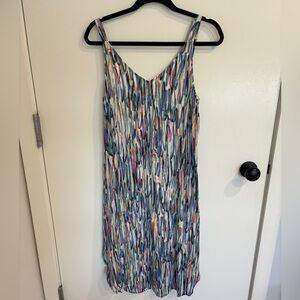 Nic & Zoe Shift Dress (size medium)